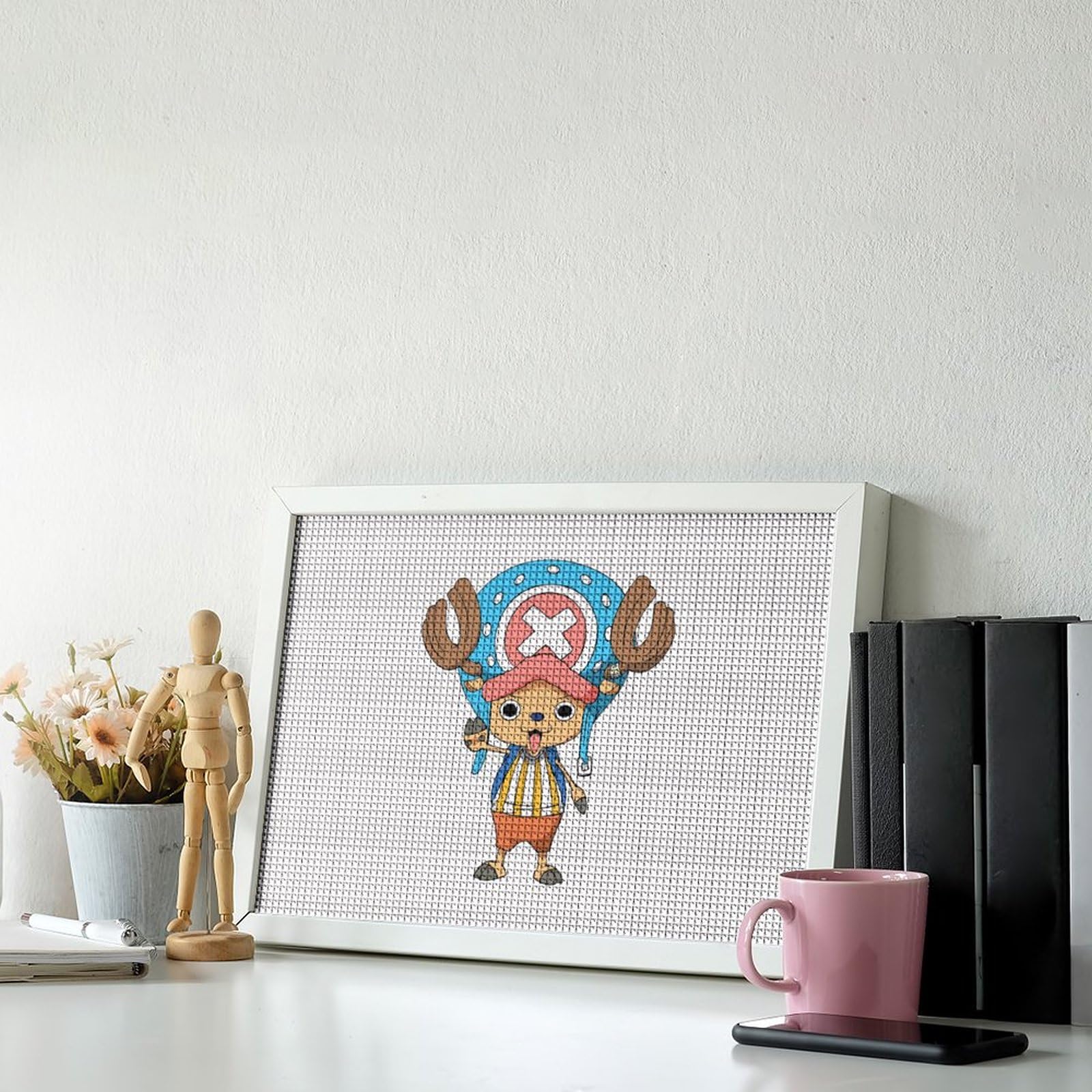 Amazon | ONE-PIECE ワンピース 5D ダイヤモンドの絵キット ししゅう